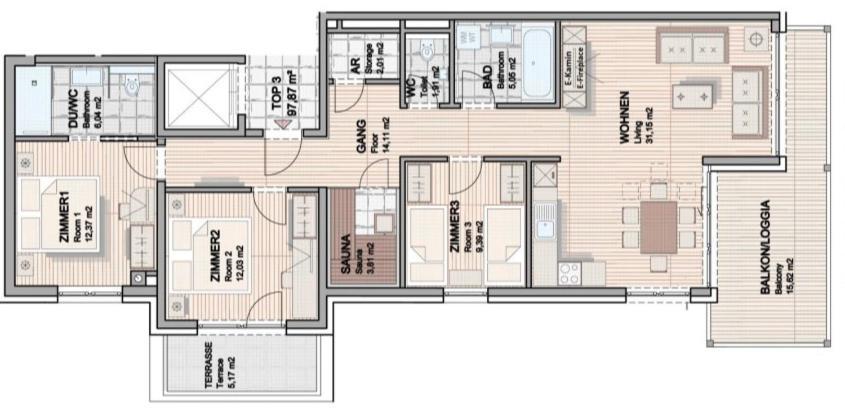 קפרון Apartman Fuerth מראה חיצוני תמונה